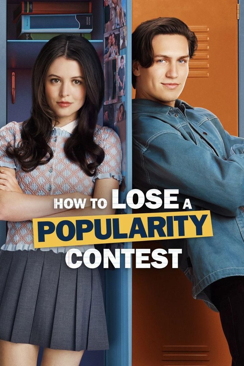 How to Lose a Popularity Contest poster image