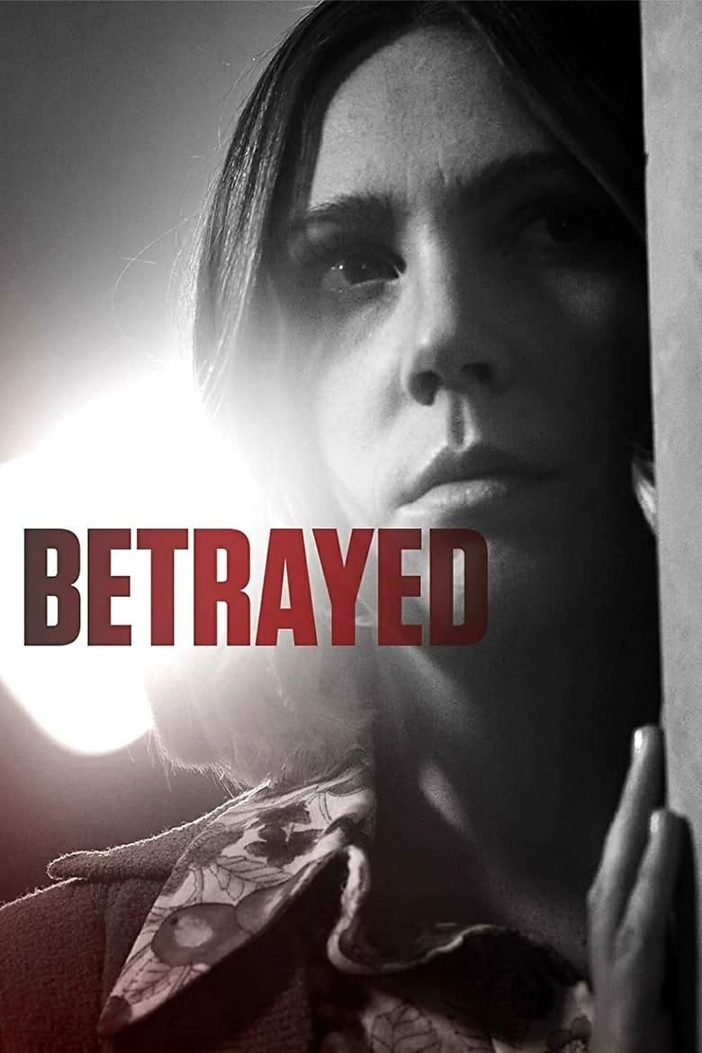Betrayed logo