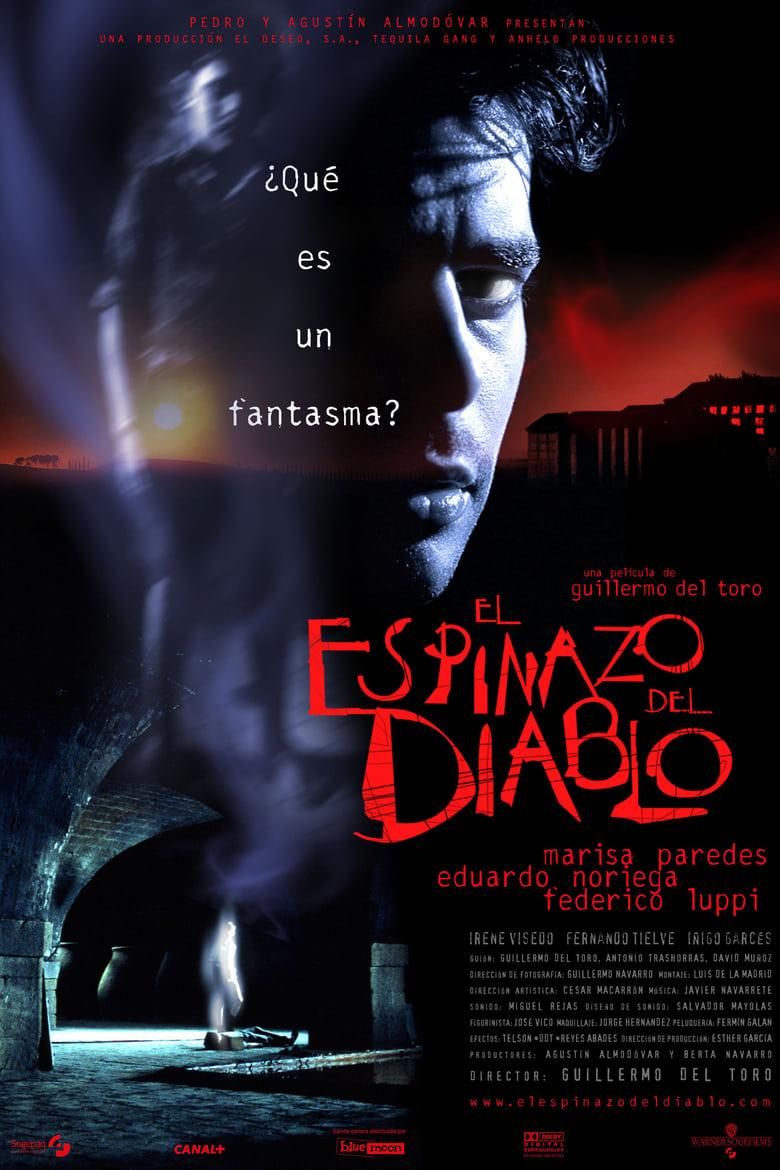 El espinazo del diablo poster image
