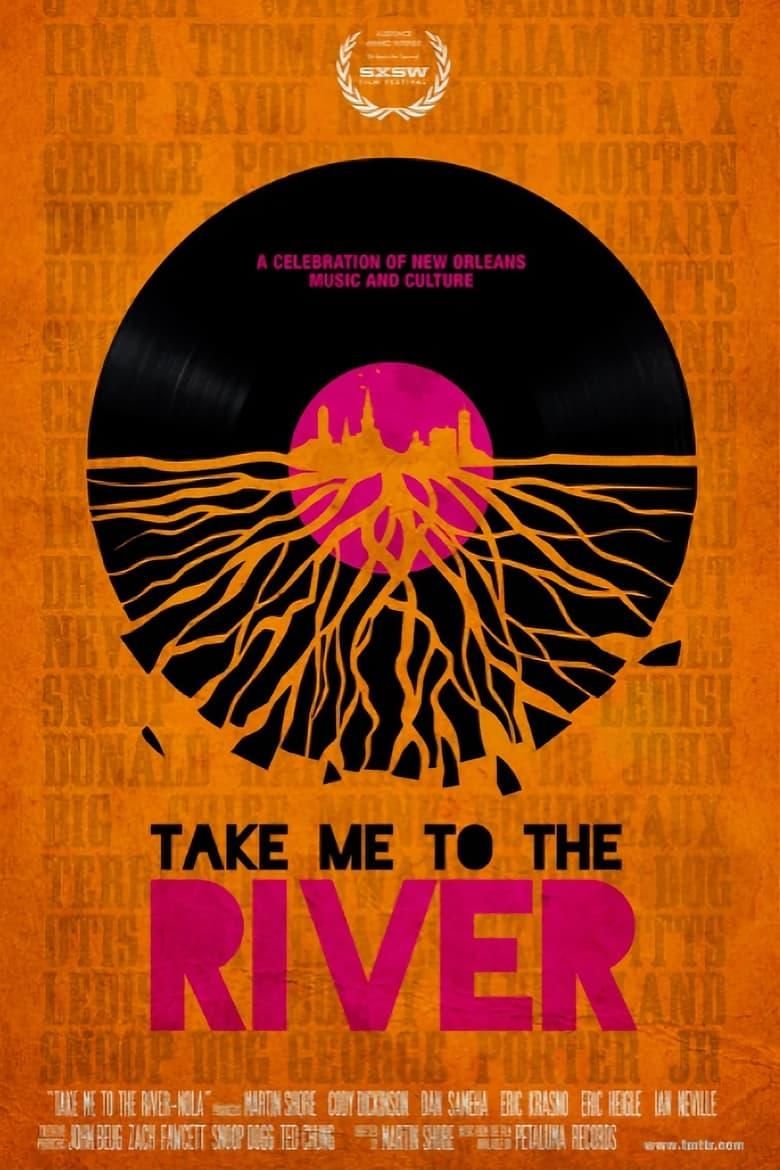 Take Me to the River: New Orleans poster image
