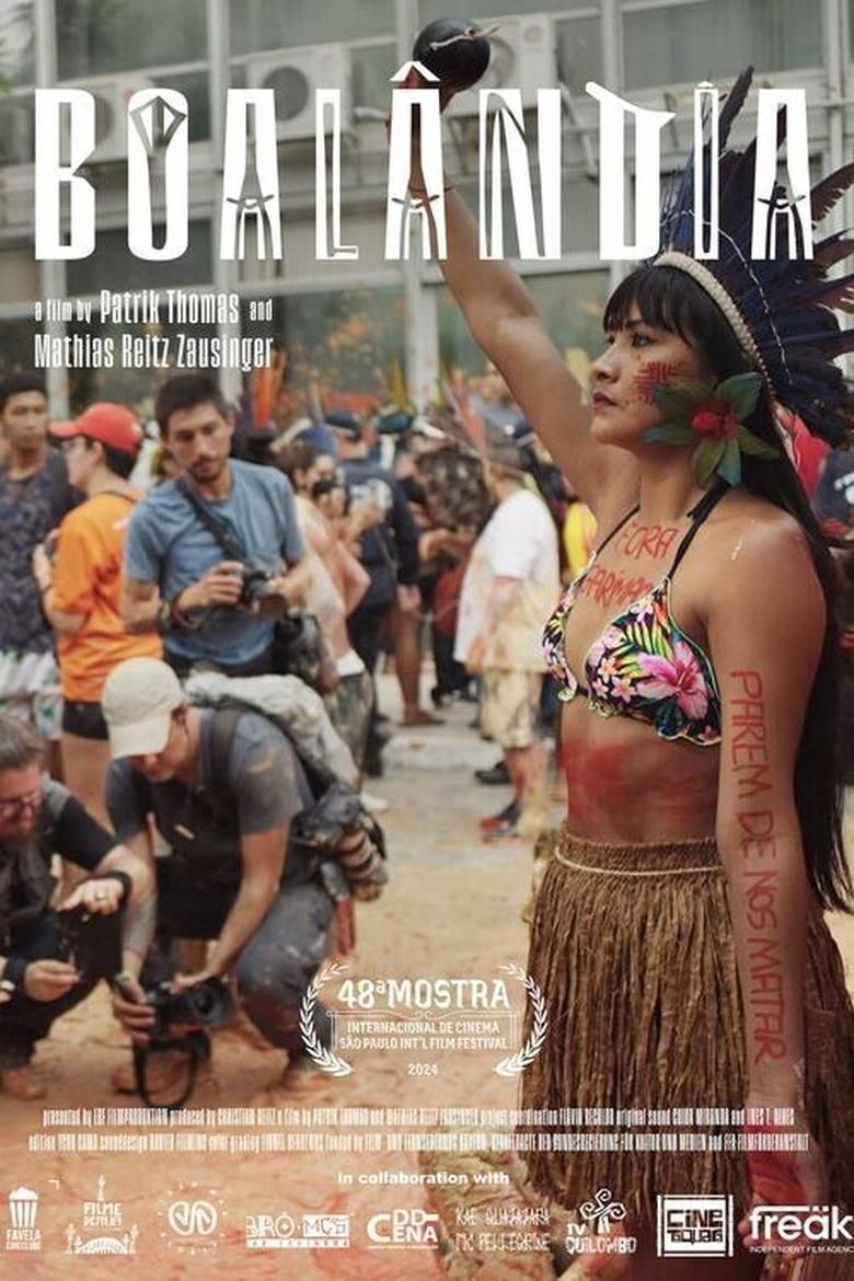 Boalândia poster image