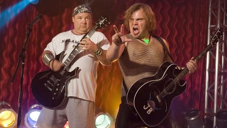 Tenacious D in The Pick of Destiny thumbnail