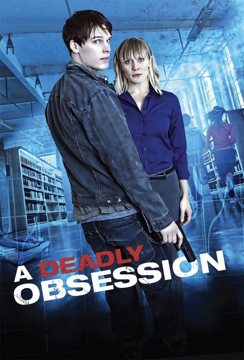 A Deadly Obsession logo
