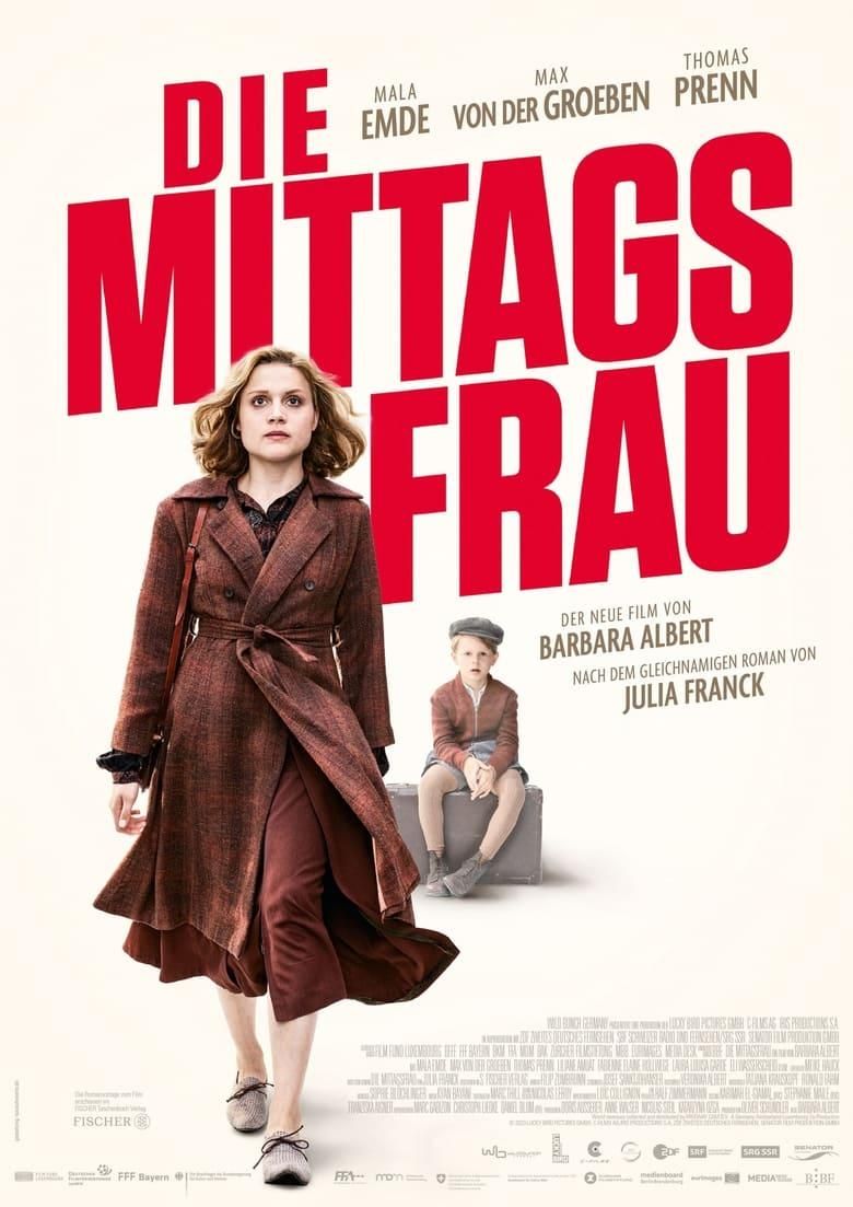Die Mittagsfrau poster image
