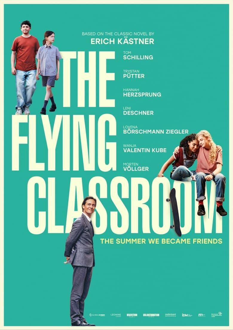Das Fliegende Klassenzimmer poster image