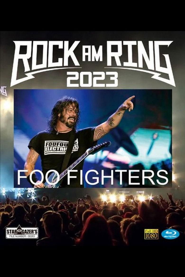 Foo Fighters - Live at Rock am Ring 2023 poster image