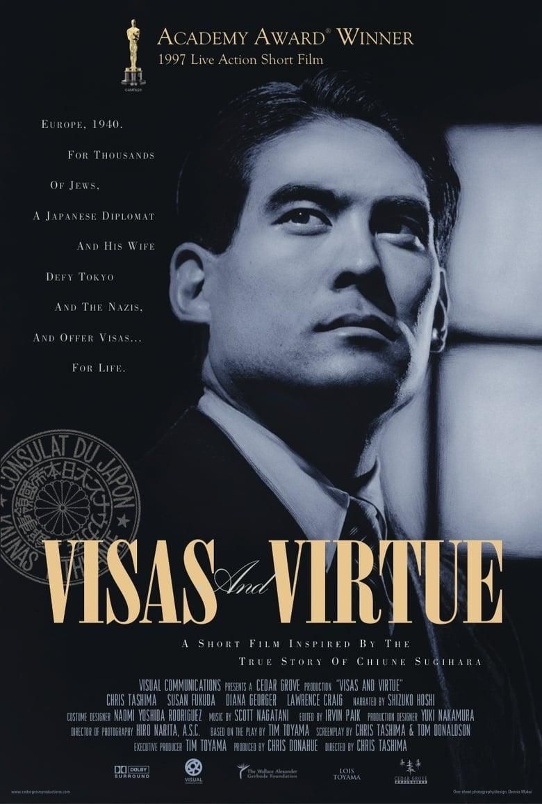 Visas and Virtue logo