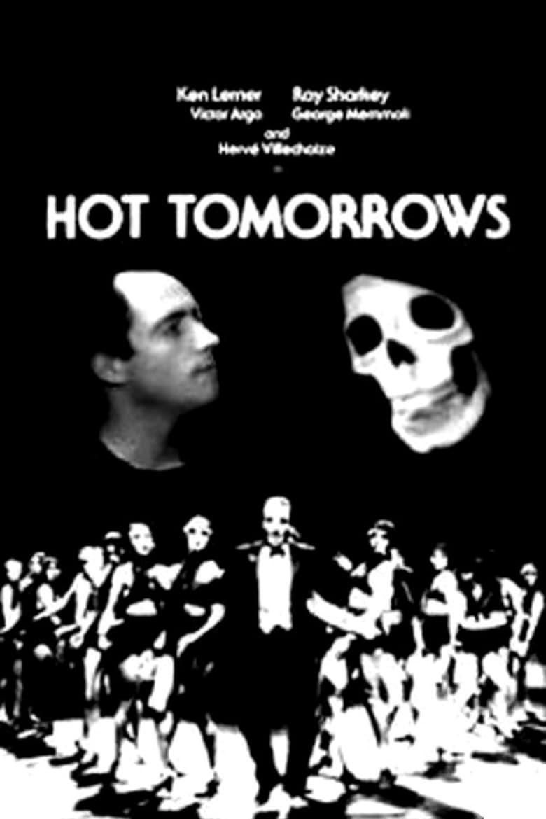 Hot Tomorrows logo