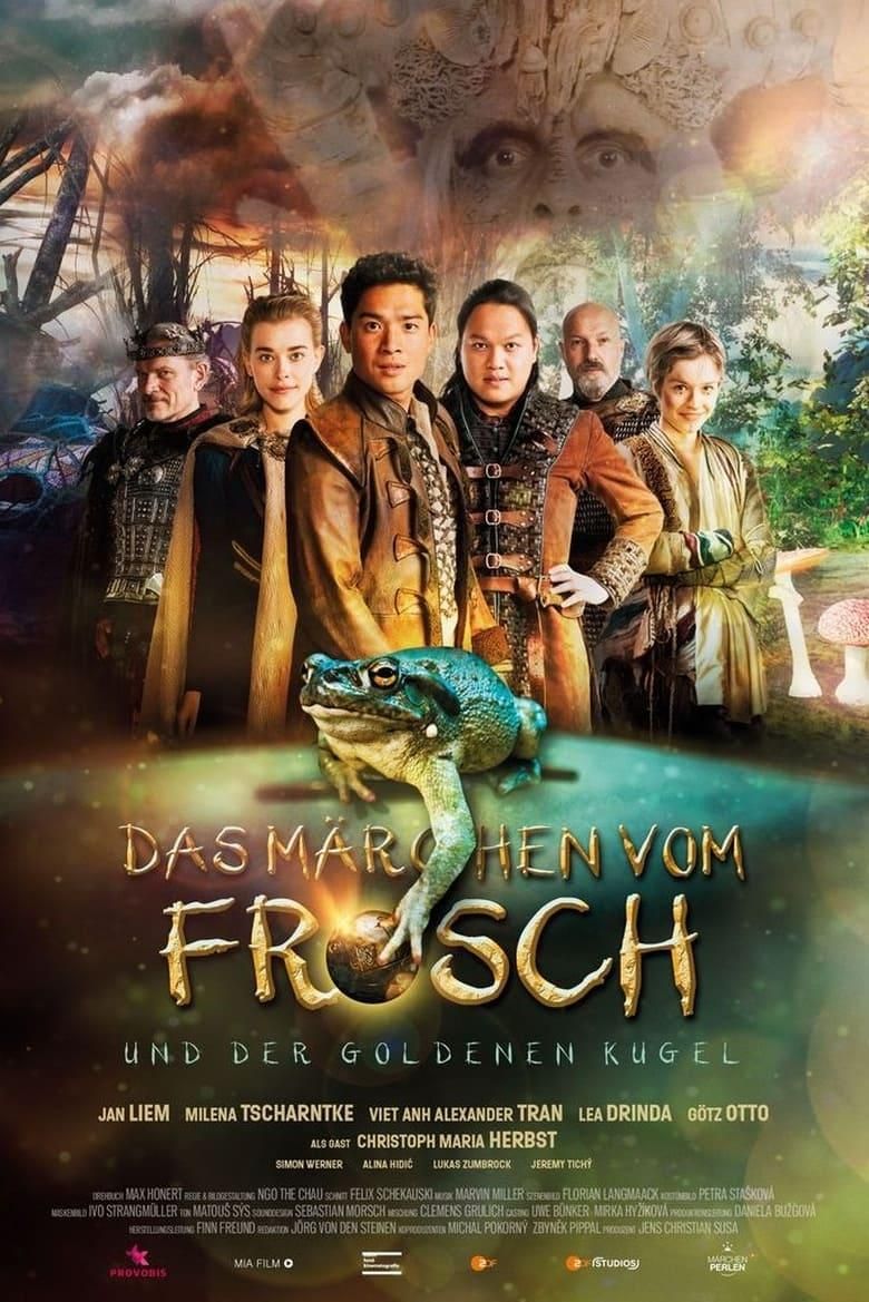 Das Märchen vom Frosch und der goldenen Kugel poster image