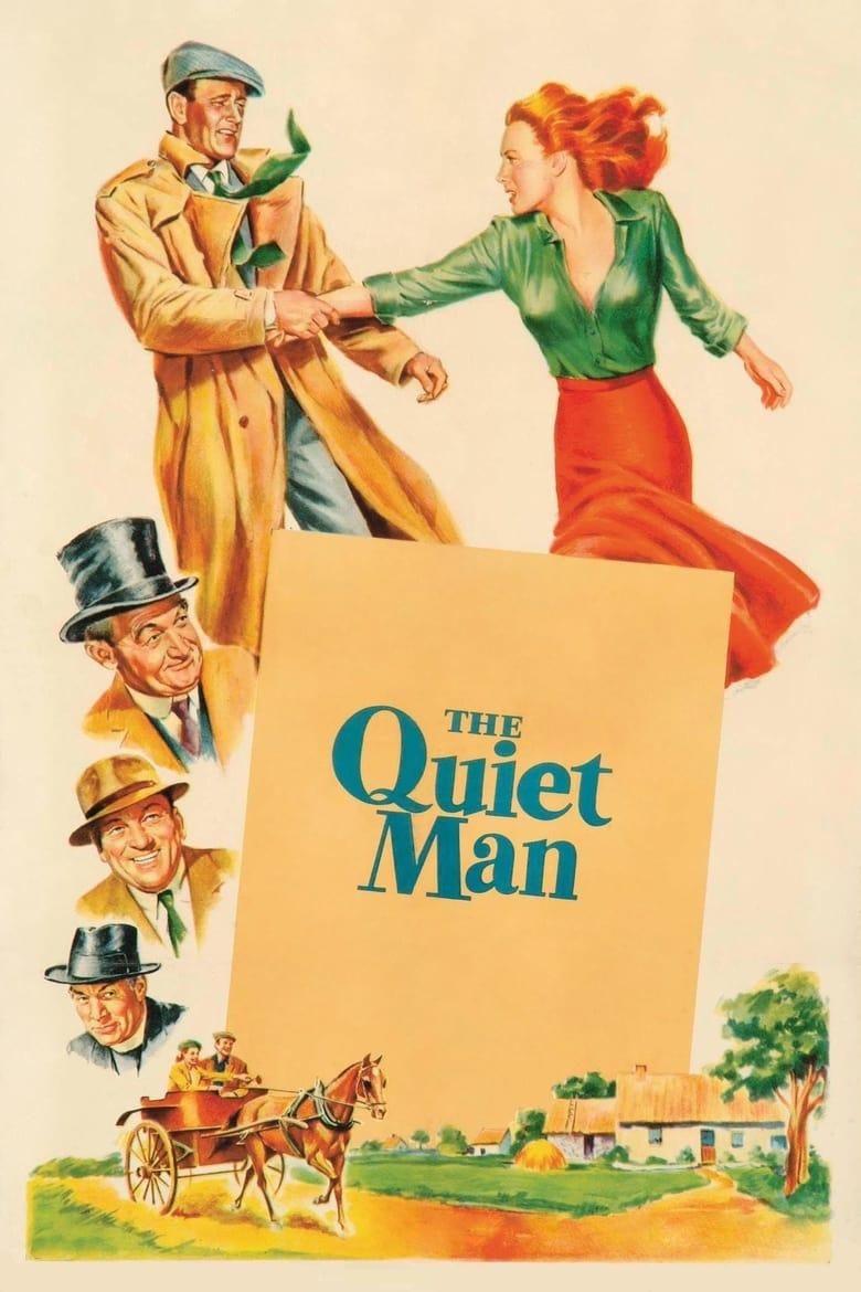 The Quiet Man portrait image
