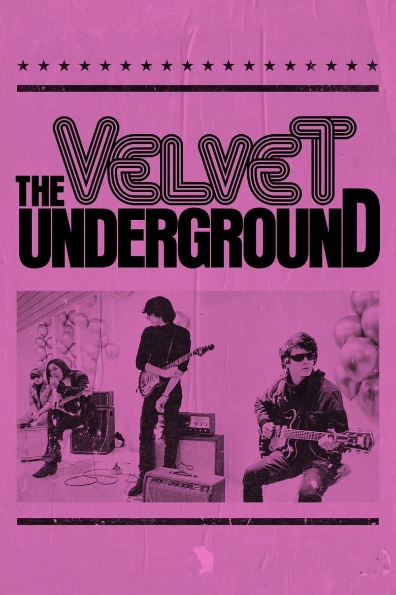 The Velvet Underground poster image