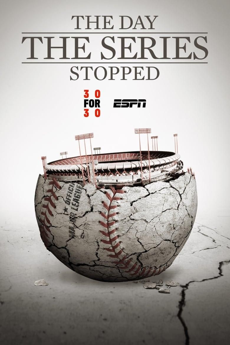 The Day the Series Stopped logo
