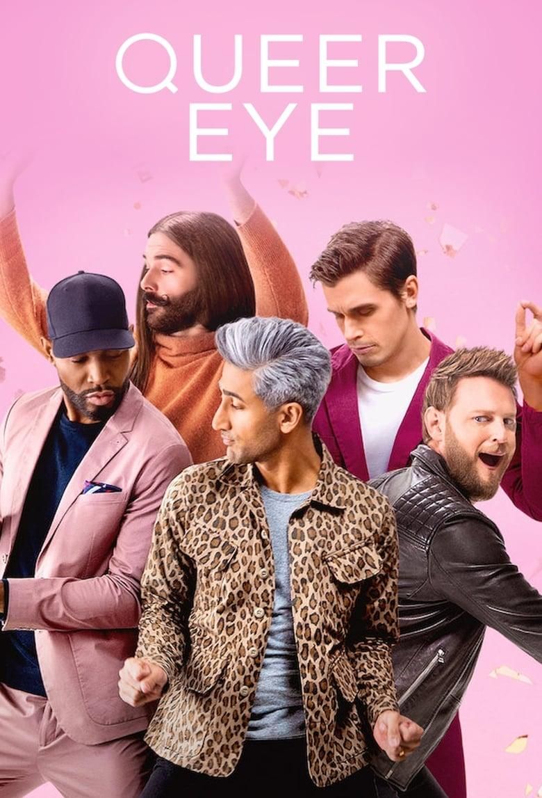 Queer Eye logo