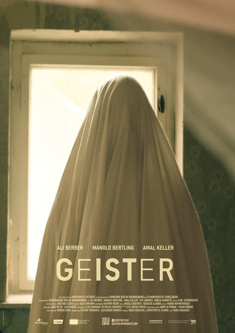 Geister poster image