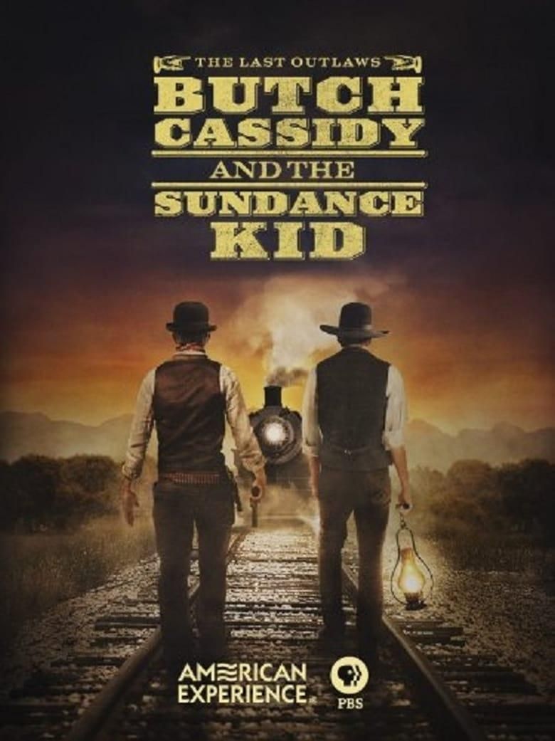 American Experience: Butch Cassidy and the Sundance Kid logo