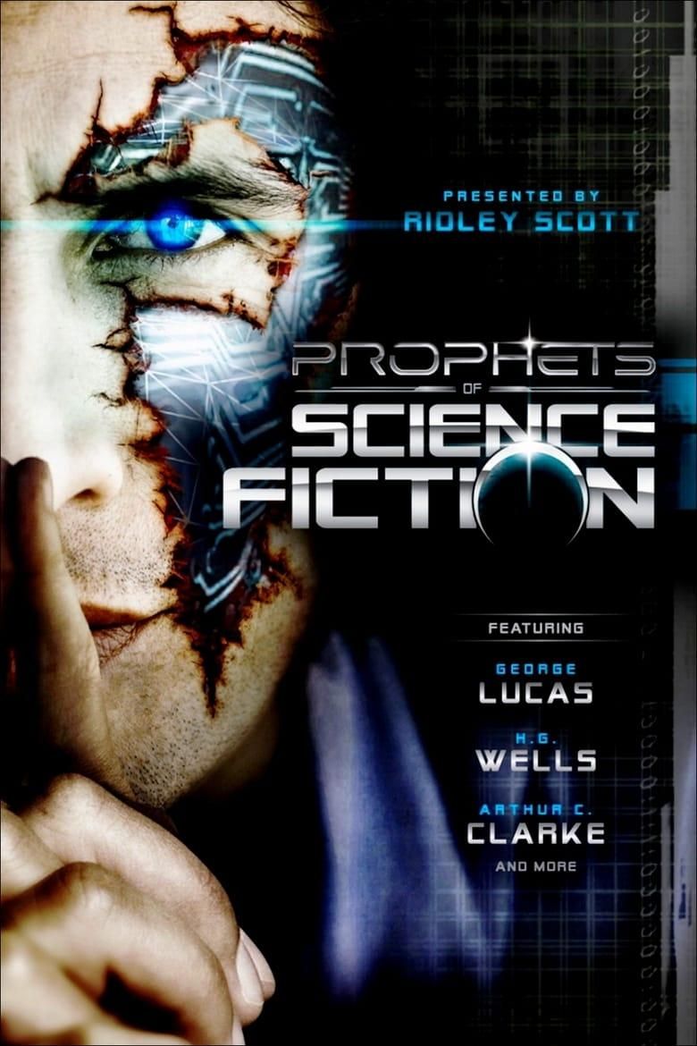 Prophets of Science Fiction logo