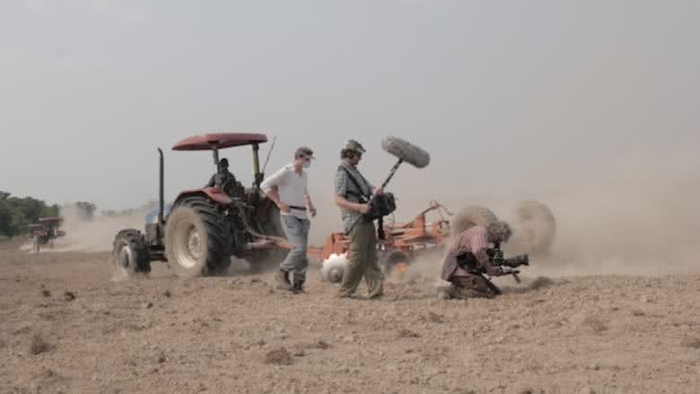 Land Grabbing hero image