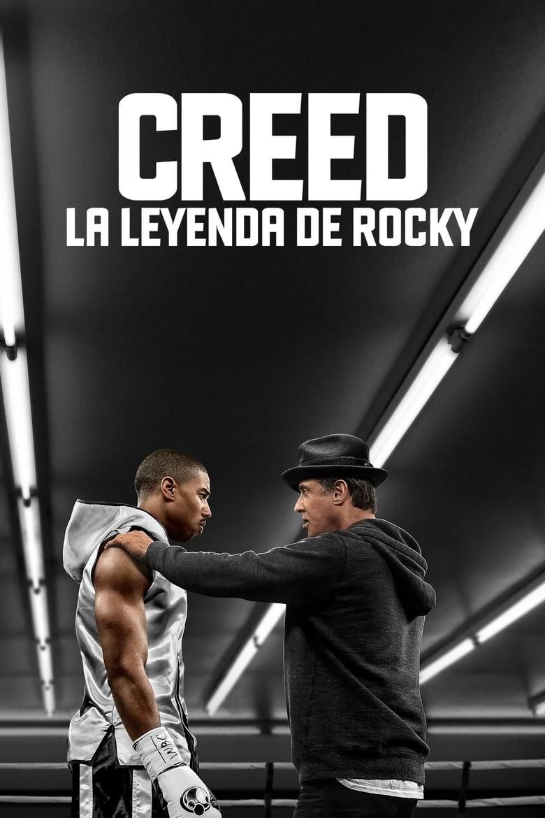 Creed. La leyenda de Rocky poster image