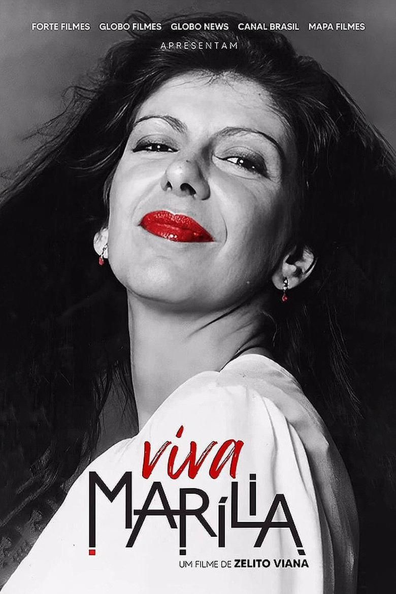 Viva Marília! poster image