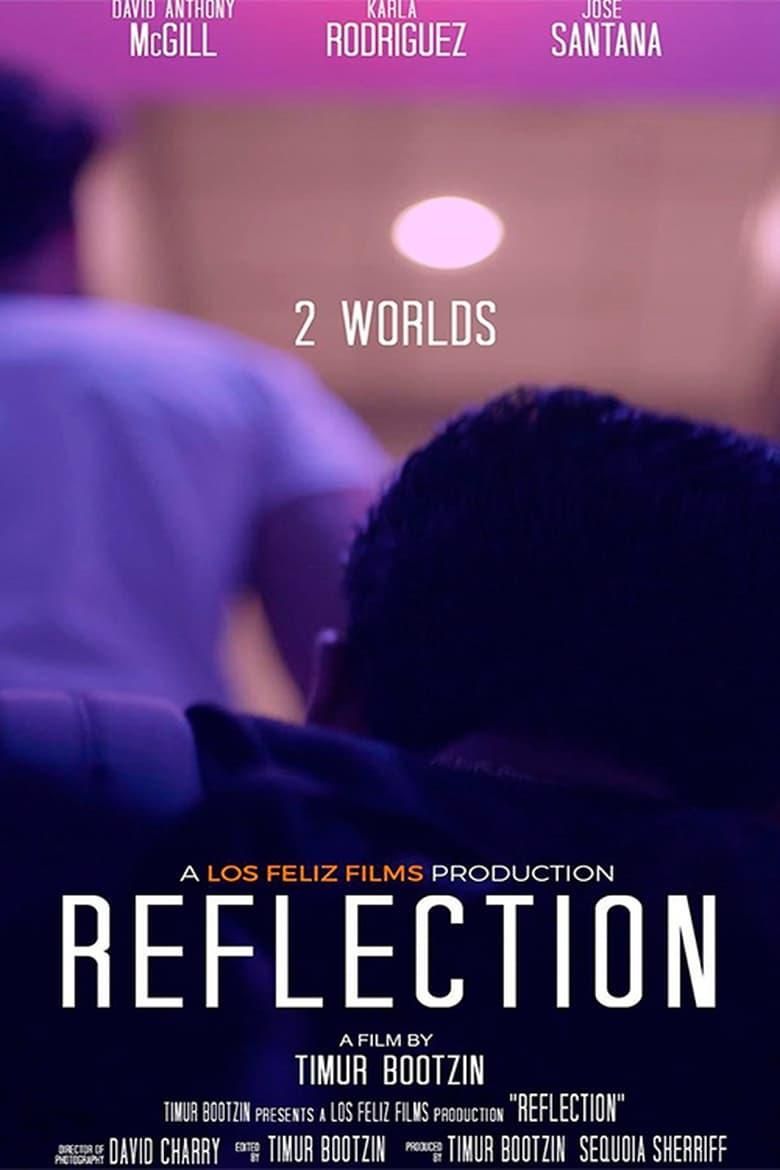 Reflection logo