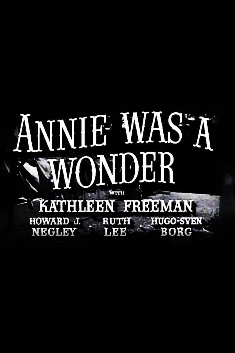 Annie Was a Wonder logo