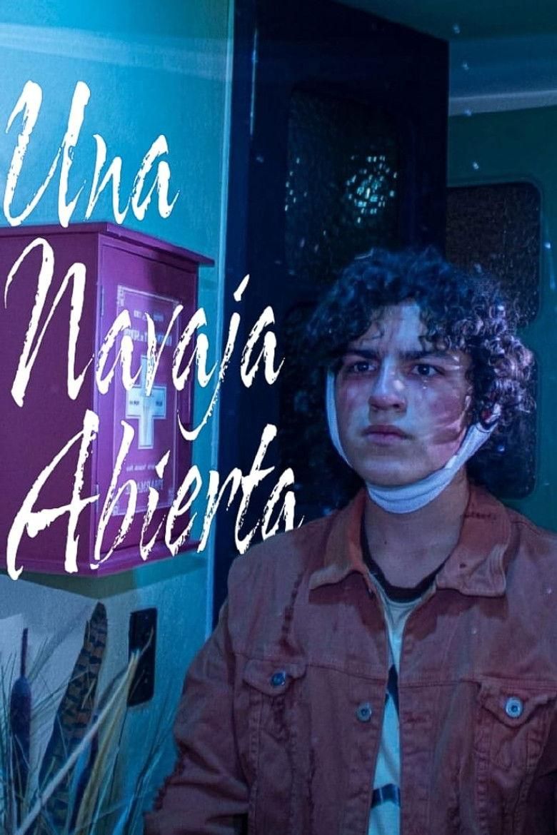 Una Navaja Abierta poster image