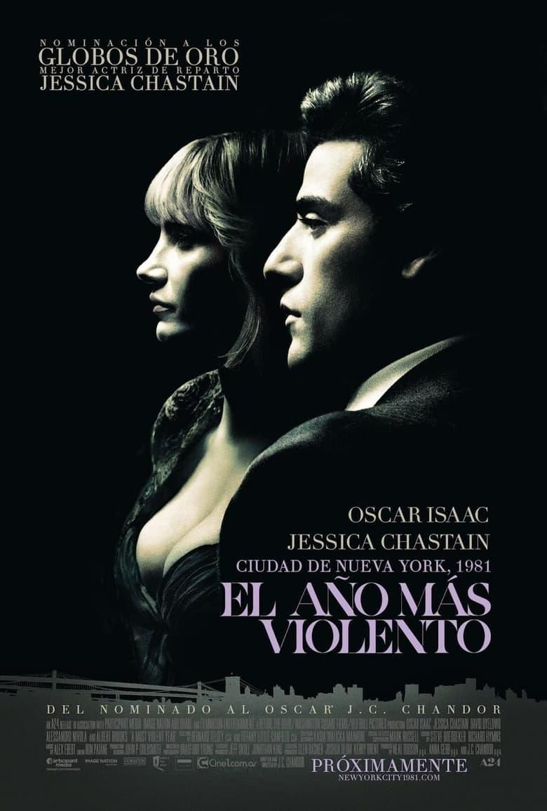 El año más violento poster image