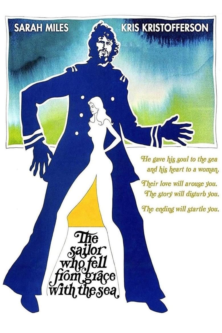The Sailor Who Fell from Grace with the Sea logo