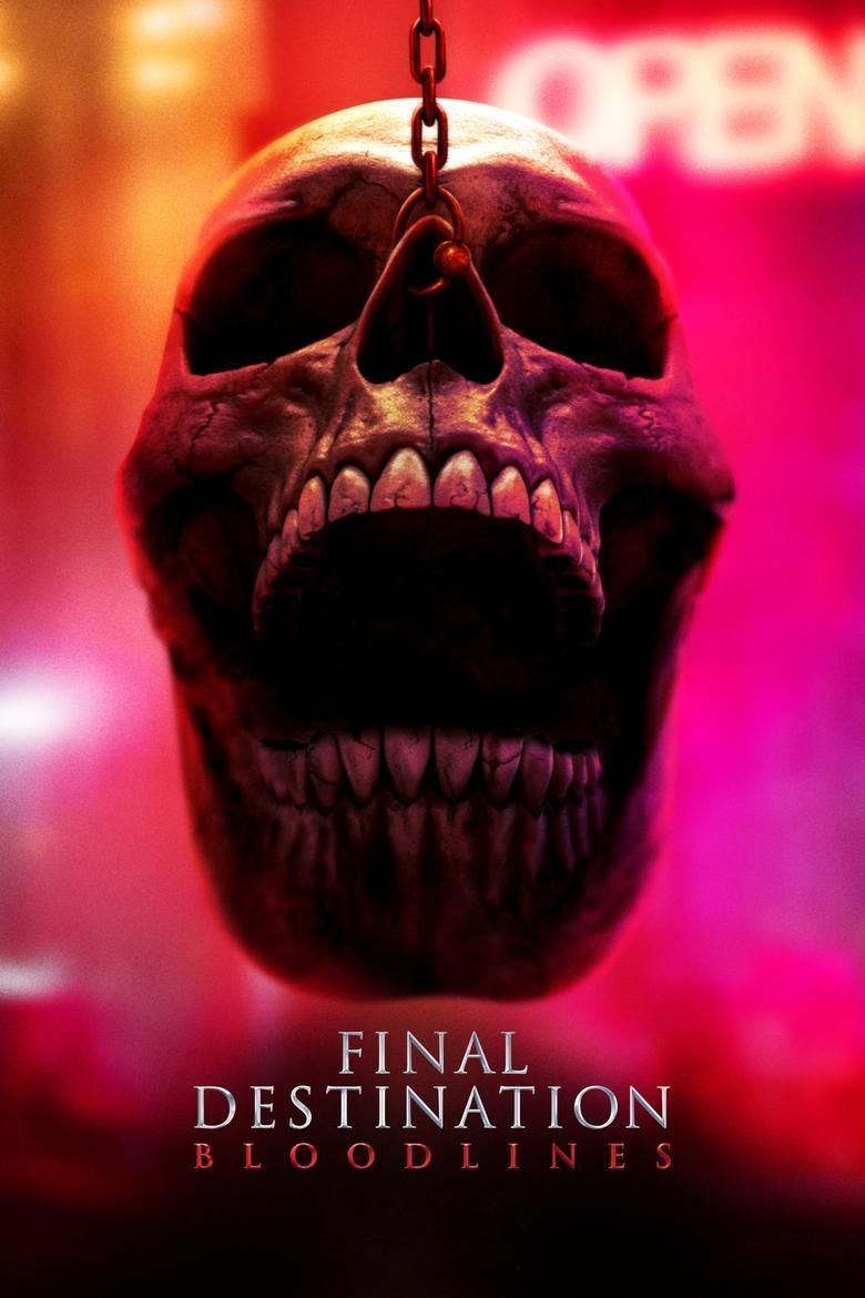 Final Destination: Bloodlines poster image