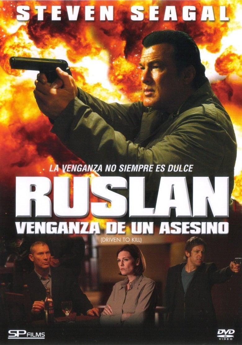 Ruslan: Venganza de un asesino poster image