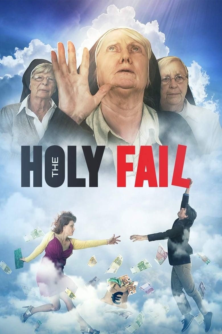 The Holy Fail poster image