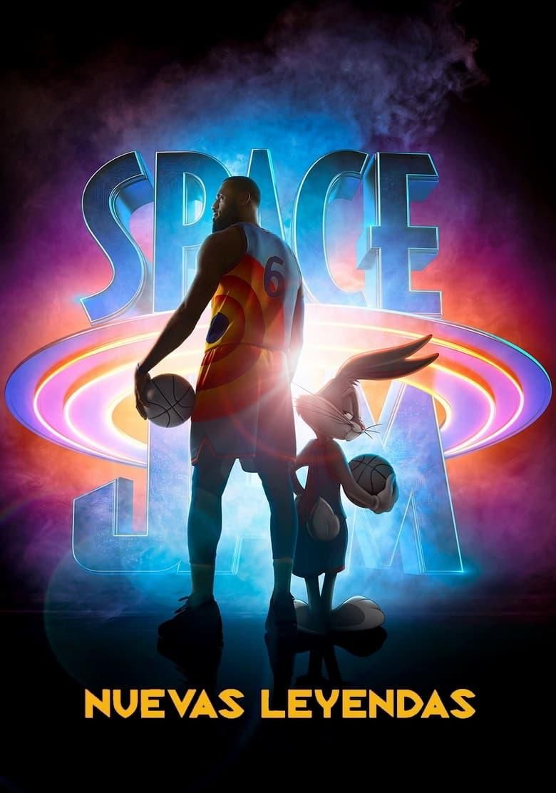 Space Jam: Nuevas Leyendas poster image