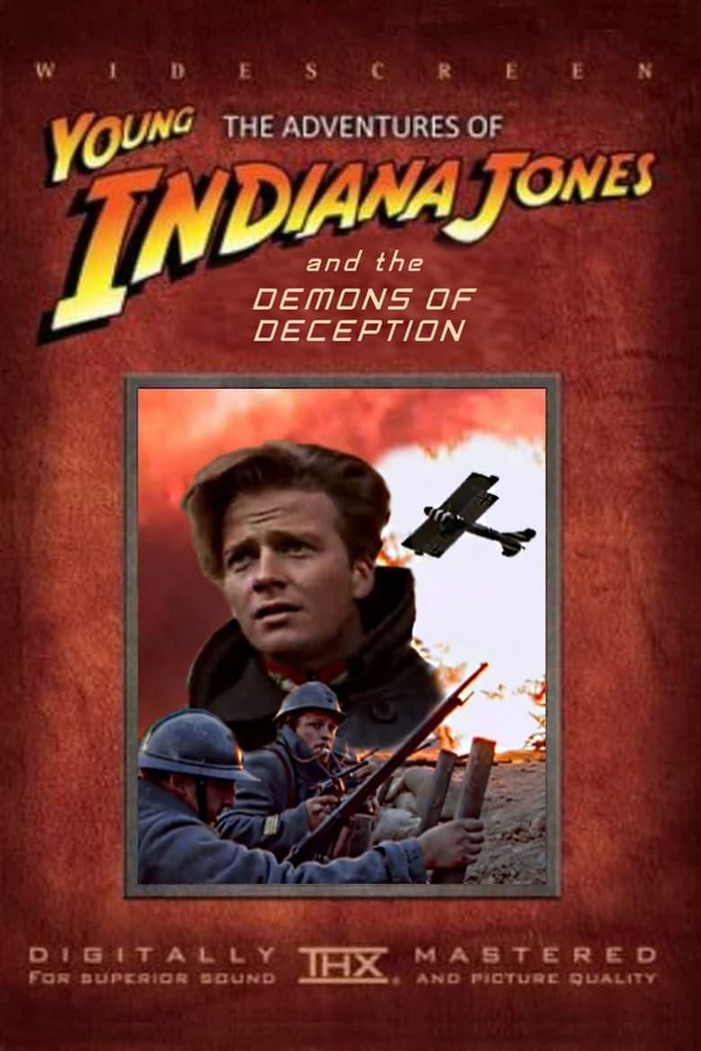 The Adventures of Young Indiana Jones: Demons of Deception logo