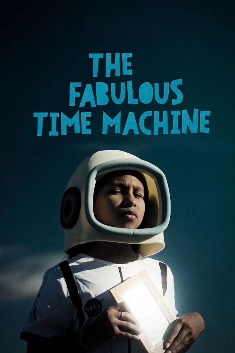 The Fabulous Time Machine poster image