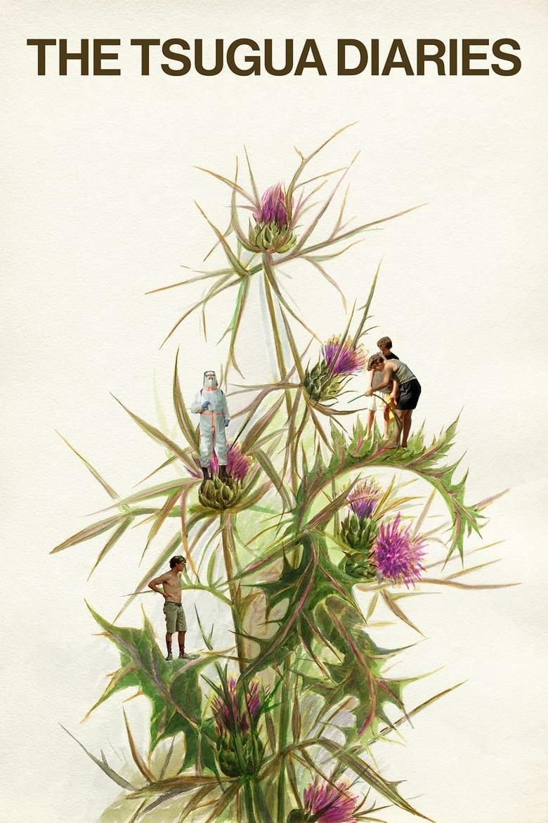 The Tsugua Diaries poster image