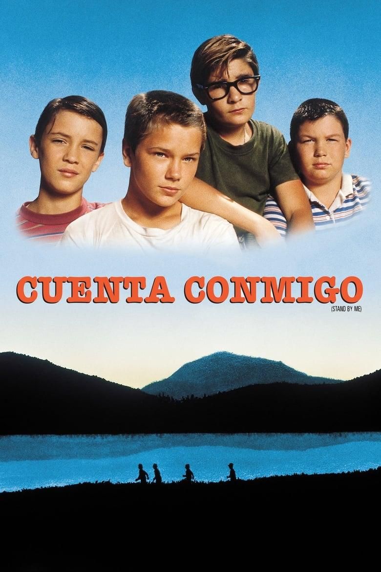 Cuenta conmigo poster image