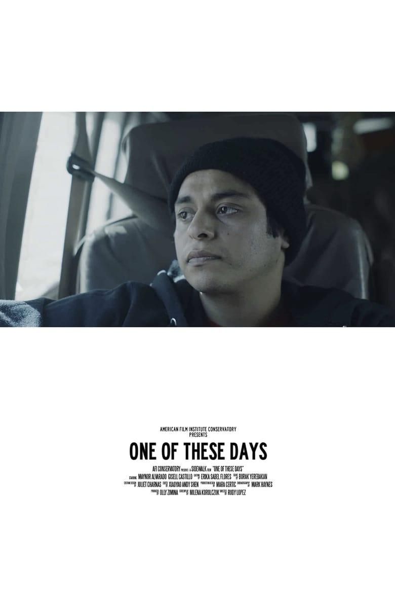 One of These Days logo