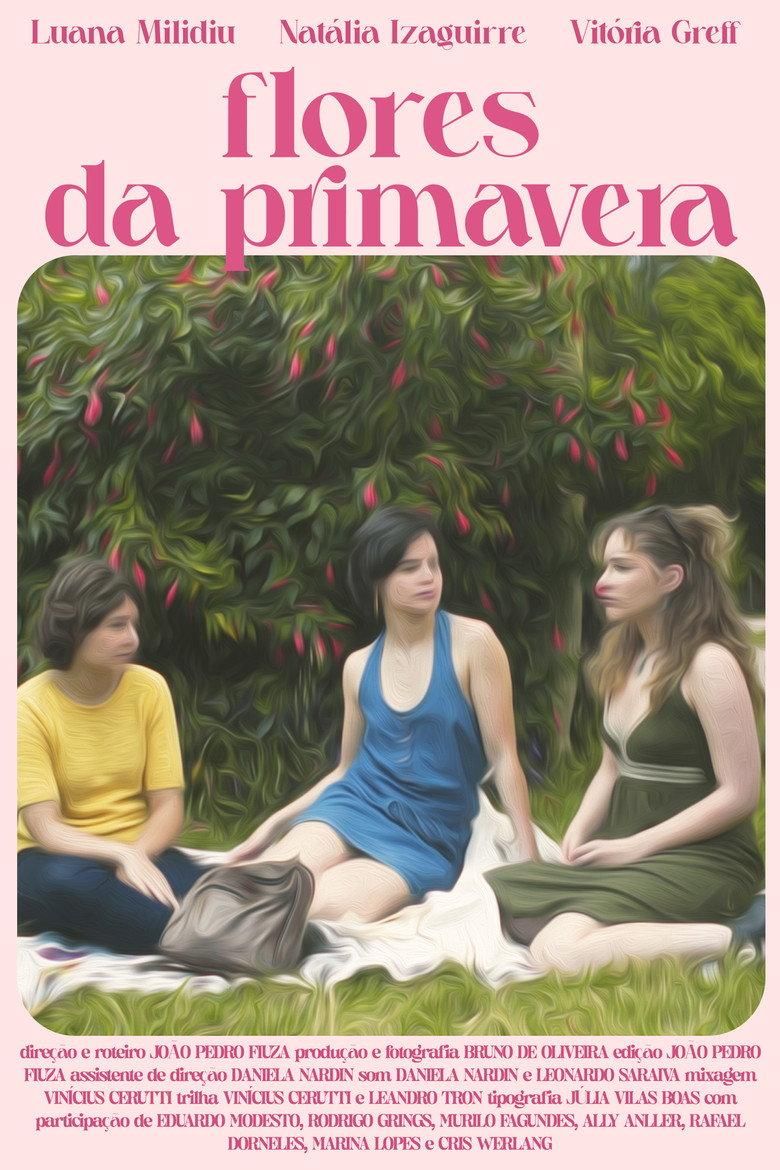 Flores da Primavera poster image