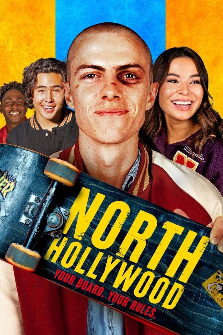 North Hollywood logo