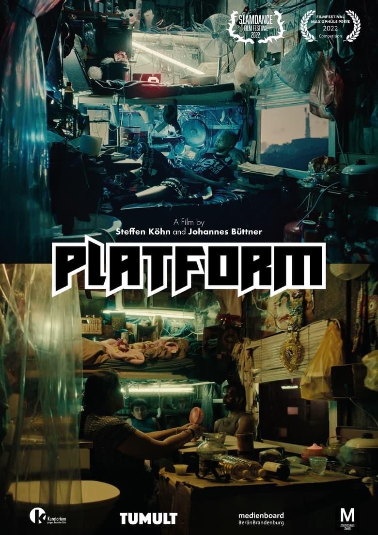 Platform poster image