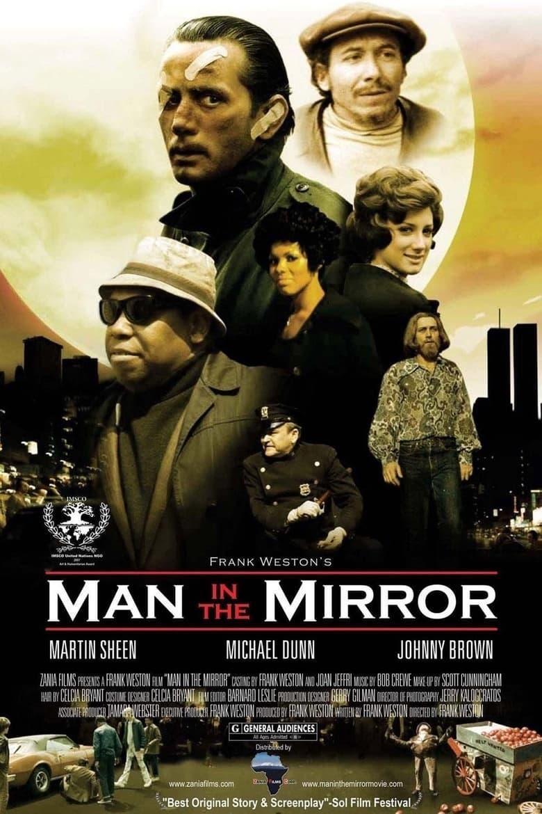 Man in the Mirror logo
