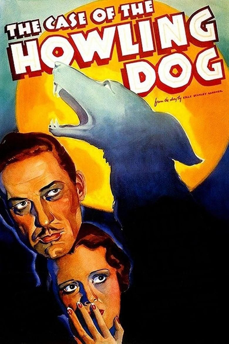 The Case of the Howling Dog logo