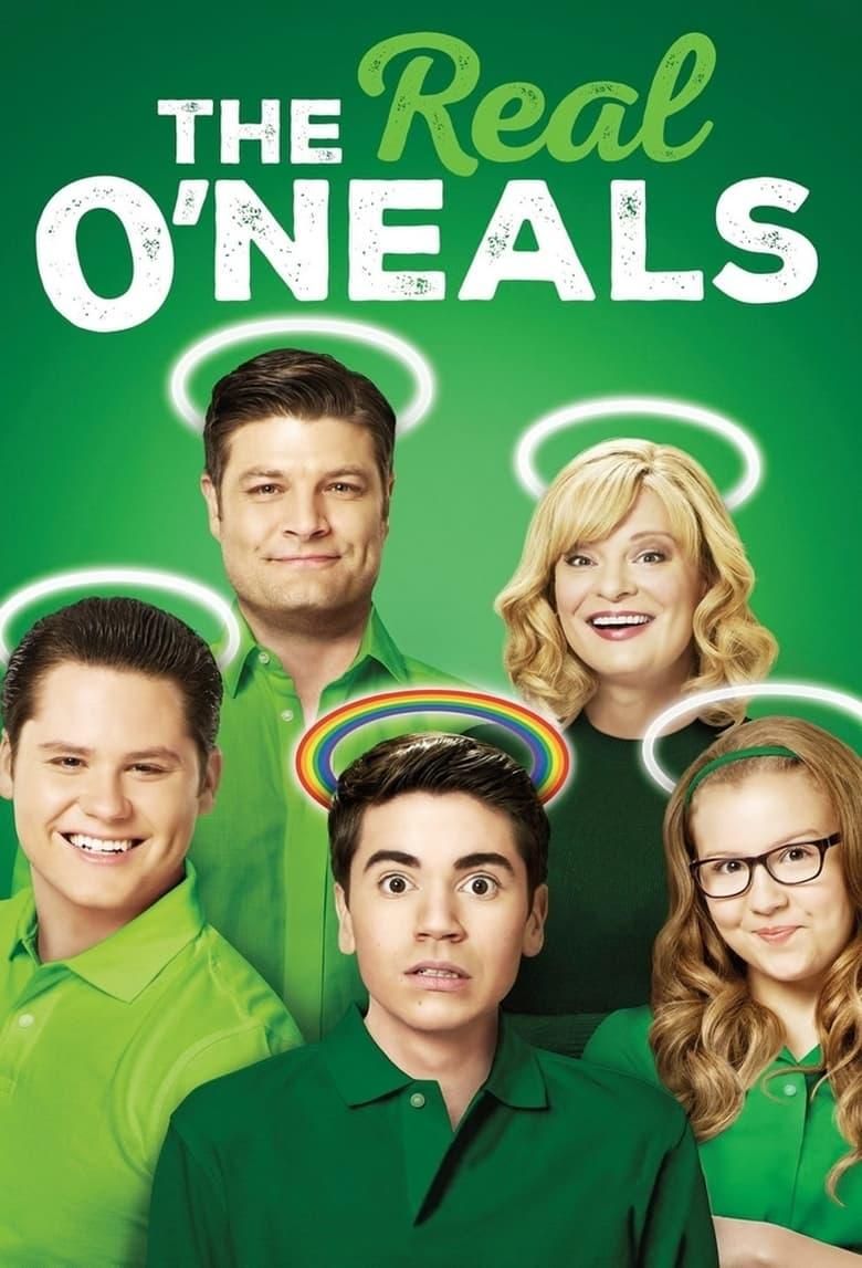 The Real O'Neals logo