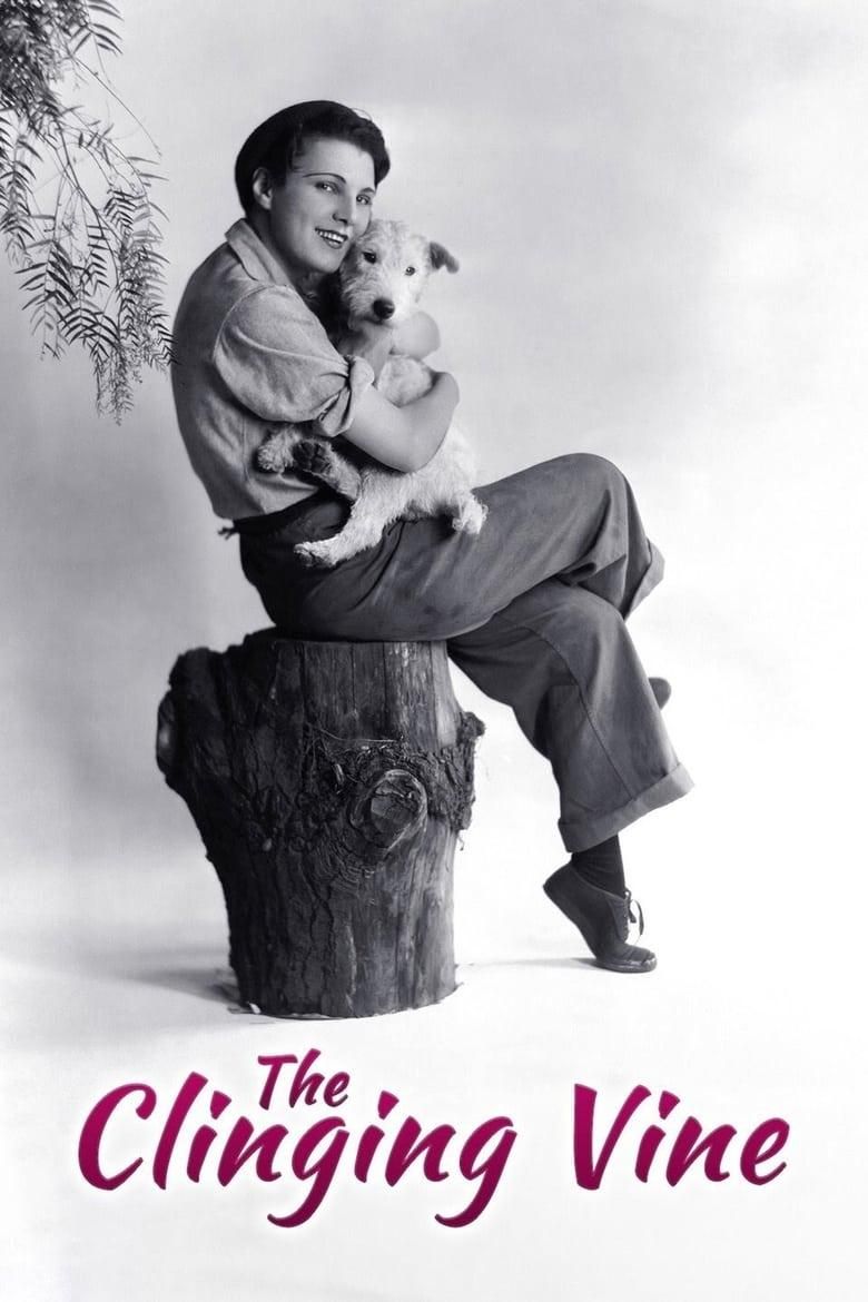 The Clinging Vine logo