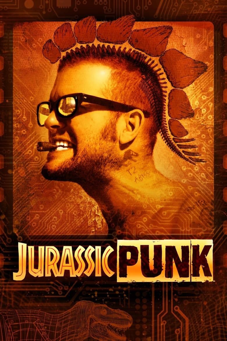 Jurassic Punk logo