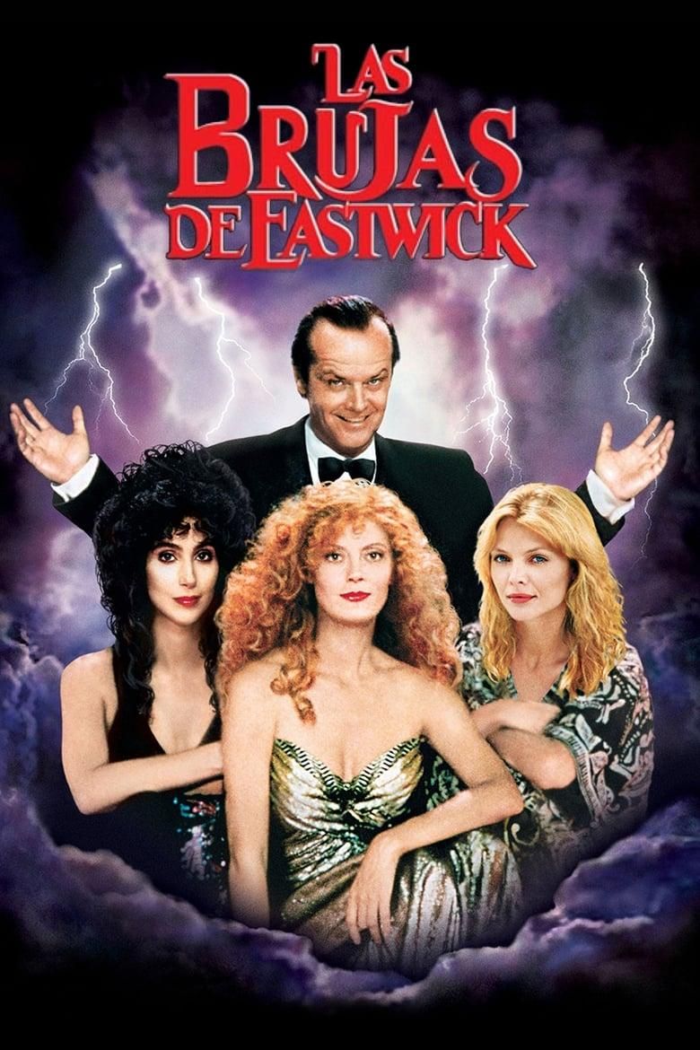 Las brujas de Eastwick poster image