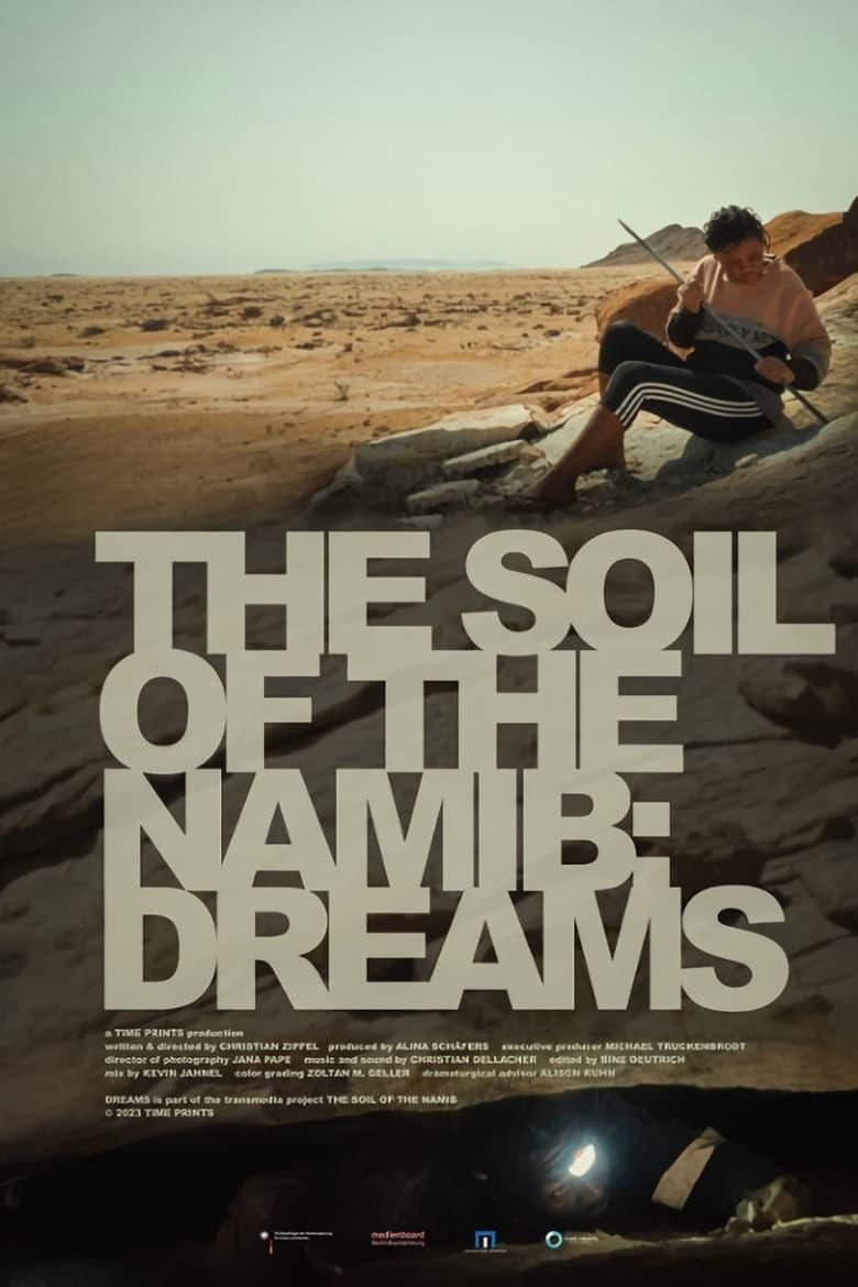 The Soil of the Namib: Dreams poster image