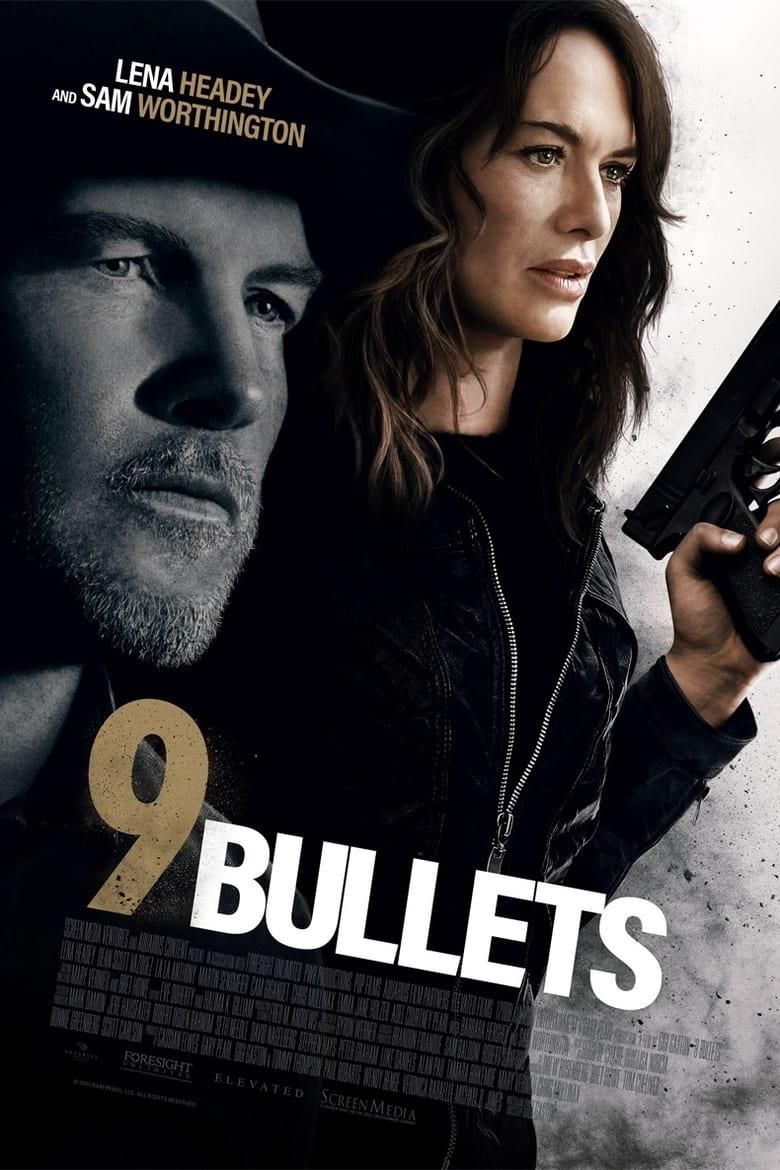 9 Bullets logo