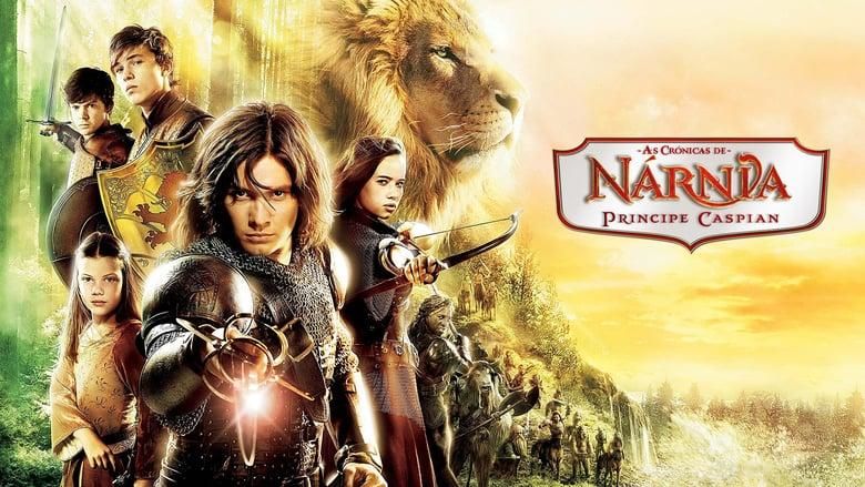 Las crónicas de Narnia: El príncipe Caspian hero image