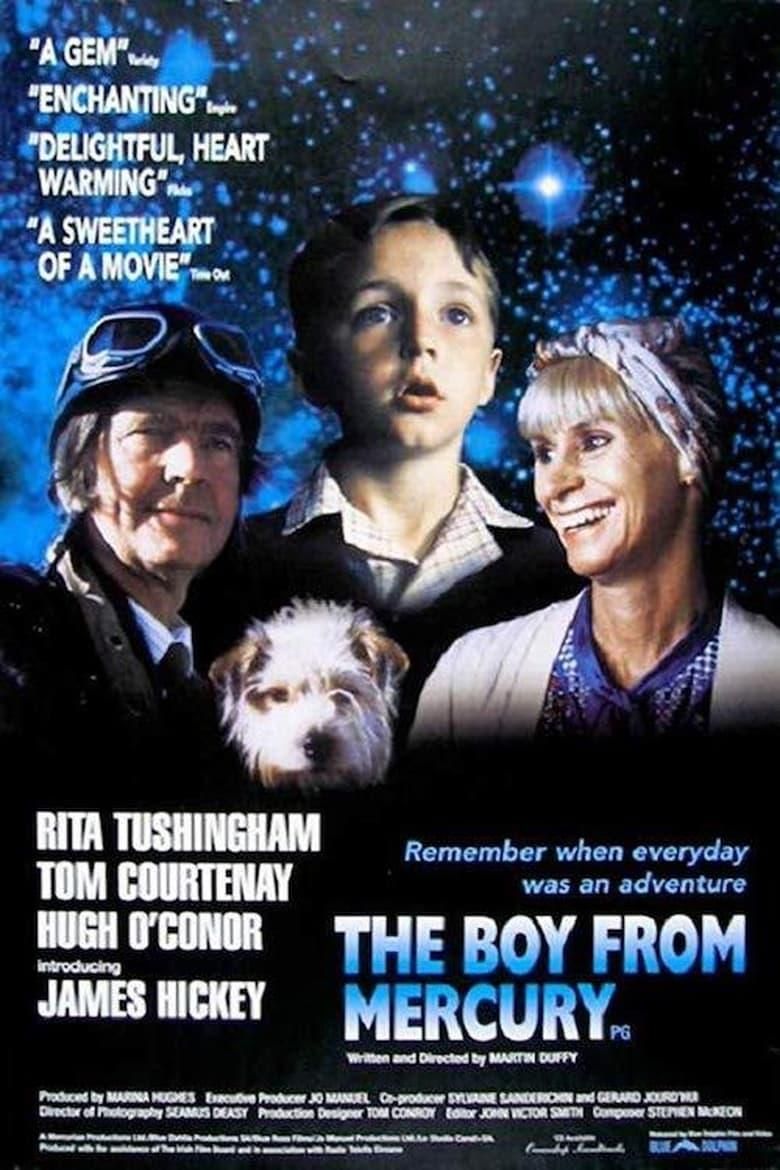 The Boy from Mercury poster image